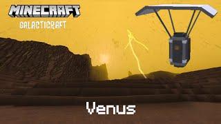 Venus | Minecraft - Galacticraft