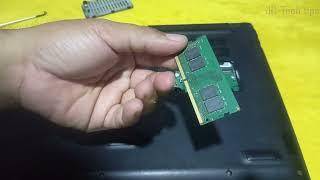 UPGRADE RAM ON ACER ASPIRE A315 51 SERIES