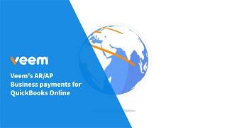 Veem International Money Transfer Payments for QuickBooks Online