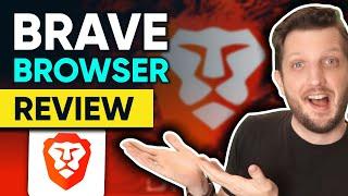 Brave Browser Review  How Safe is This Web Browser? (2025)