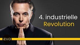 Die 4. industrielle Revolution (Metaverse, Teslabots, usw.)