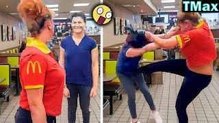 TOTAL IDIOTS AT WORK / Instant Regret Fails Compilation 2024 / Best Fails of the Week #78