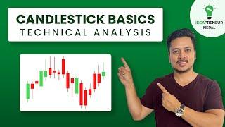 TECHNICAL ANALYSIS - CANDLESTICK BASICS | IDEAPRENEUR NEPAL | NEPAL SHARE MARKET |