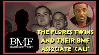 Labar 'Bro Man' Spann on The Flores Twins & Their BMF Associate 'Cali'