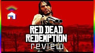 Red Dead Redemption review - ColourShed