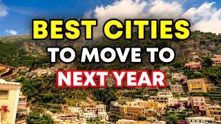 Top 10 US Cities to Move to in 2025