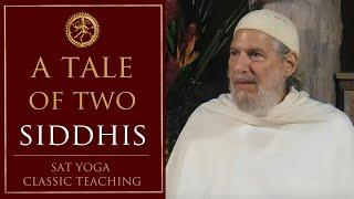 Good and Evil are Identical Twins ~ Shunyamurti Classic Teaching