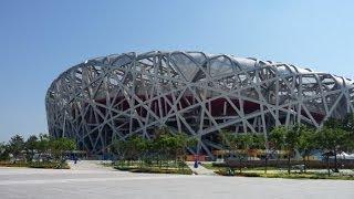 MEGASTRUCTURES [NATIONAL GEOGRAPHIC] - Beijing National Stadium (greek subs)