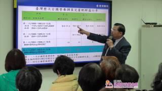 防癌從生活做起_乳癌防治基金會董事長-張金堅教授