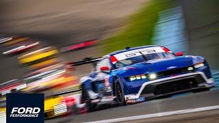 2024 IMSA Six Hours of The Glen | Mustang GT3 | Ford Performance