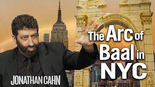 The Harbinger Of Baal Appears In New York City! See the Unveiling with Jonathan Cahn