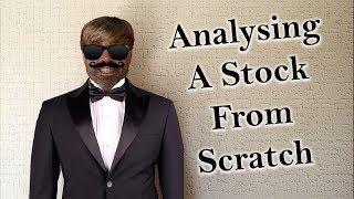 41. Beginning Fundamental Share Analysis - Tutorial