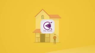 City Aladdin - Home Living Products | Home Services | A mobile app for all your home needs