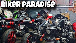 Benelli starting problem solve || Super bike paradise  #benelli300i #subscribe #superbike #police