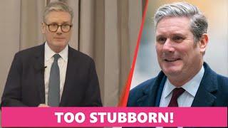 Keir Starmer’s reply on the viral petition against his government will piss you off