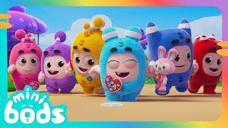 ฮีโร่ของฉัน | Minibods | การ์ตูนสนุกๆ สำหรับเด็ก