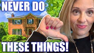 DO NOT DO THIS When Moving to Greensboro North Carolina | Living in Greensboro North Carolina