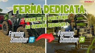 GIVEAWAY FS25 LA 4K ABONATI - TZANLEX COMMUNITY server dedicat - Riverbend Spring Ep.4