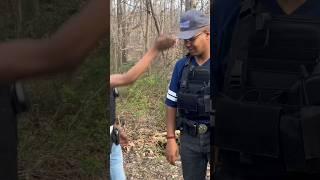 ALMOST TURNED HIM INTO A FISH! #brotherhood #comedy #shortsvideo #police #camping #Keythegamic