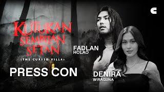 Lucunya Fadlan Holao & Cantiknya Denira Wiraguna Bikin Heboh Context.id! #presscontext #media