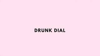 R&B Smooth Instrumental - "Drunk Dial"