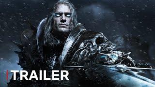 WARCRAFT 2: The Fall of Lordaeron | Teaser Trailer | Henry Cavill | TeaserPRO's Concept Version