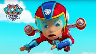 Pups In Space!   - PAW Patrol Episode - Cartoons for Kids Compilation