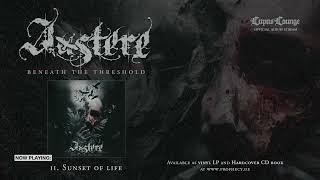 Austere - Beneath the Threshold [Official Album Player]