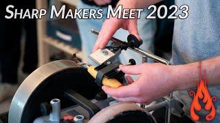 Tormek - Sharp Makers Meet 2023