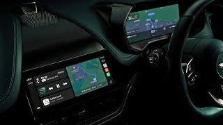 NEW Apple CarPlay Ultra - Forget Traditional Built-in Screens  !