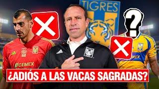 Las 6 LOCURAS QUE PIENSA HACER Torrado en Tigres para rescatarlos ¡¿ADIÓS A NAHUEL Y ....?!