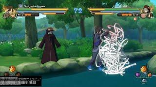 Kabuto Meets A Senju In Japan - Ranked Match