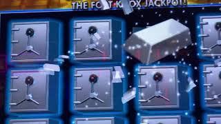 I Got Fort Knox!!! Fort Knox Slot Machine Bonus Win!!! Live Slot Play at Casino!!!