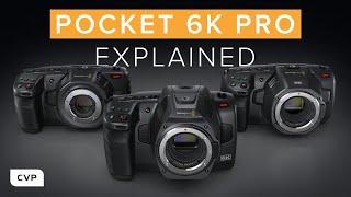 Blackmagic Pocket 6K Pro | Explained