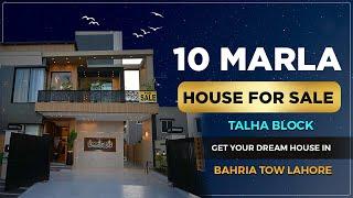 10 Marla House for sale in Bahria Town Lahore