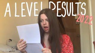 A Level Results 2022 | Getting my AS Grades! 