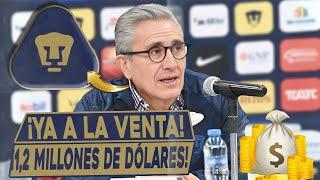 ¡MADRE MÍA! ¡SE HA REVELADO! ¡NO TE LO ESPERABAS! PUMAS UNAM NOTICIAS DE HOY