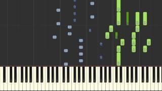 Hands A song for Orlando  Piano Tutorial Instrumental Cover