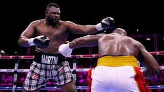 Carlos Takam (France) vs Martin Bakole (DR Congo) - TKO, Full Fight Highlights