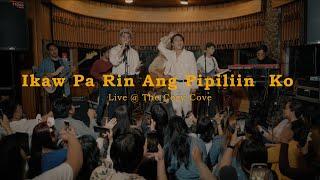 Ikaw Pa Rin Ang Pipiliin Ko (Live at The Cozy Cove) - Cup of Joe