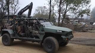 Hurricane Helene Relief in North Carolina with 82nd Airborne Division