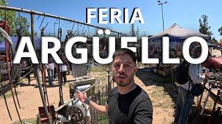 Se CONVIRTIÓ en la FERIA MÁS GRANDE DE CÓRDOBA? | BUSCANDO TESOROS OCULTOS #ferias #cordoba