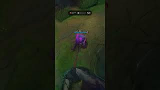 You can extend Yone's E through Shelly! #leagueoflegends #yonelol #loltips