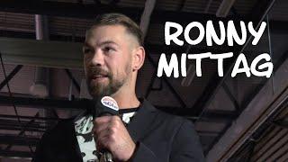 Ronny Mittag  Revange Fedor Chudinov?  Training auf Arbeit? Karriere und Zukunft?  Interview