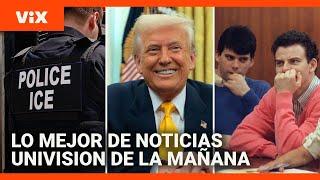 Lo mejor de Noticias Univision de la mañana | martes 11 de marzo de 2025