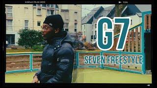 G7 - SEVEN FREESTYLE (Prod. FSB PROD)