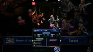 FFBE - Madam's Manor - Bennu