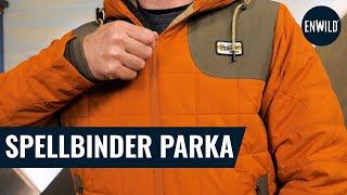 Howler Brothers Spellbinder Parka Review