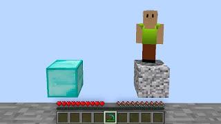 Minecraft: If Saving Clumsy Hamood Was a Choice #Shorts