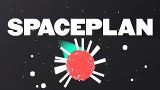 Spaceplan - Ending and Credits [HD 1080P/60FPS]